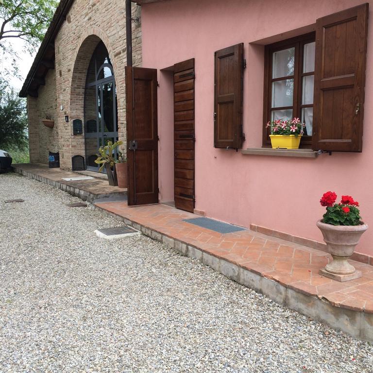 Ferienwohnung Casina Rosa Certaldo Zimmer foto