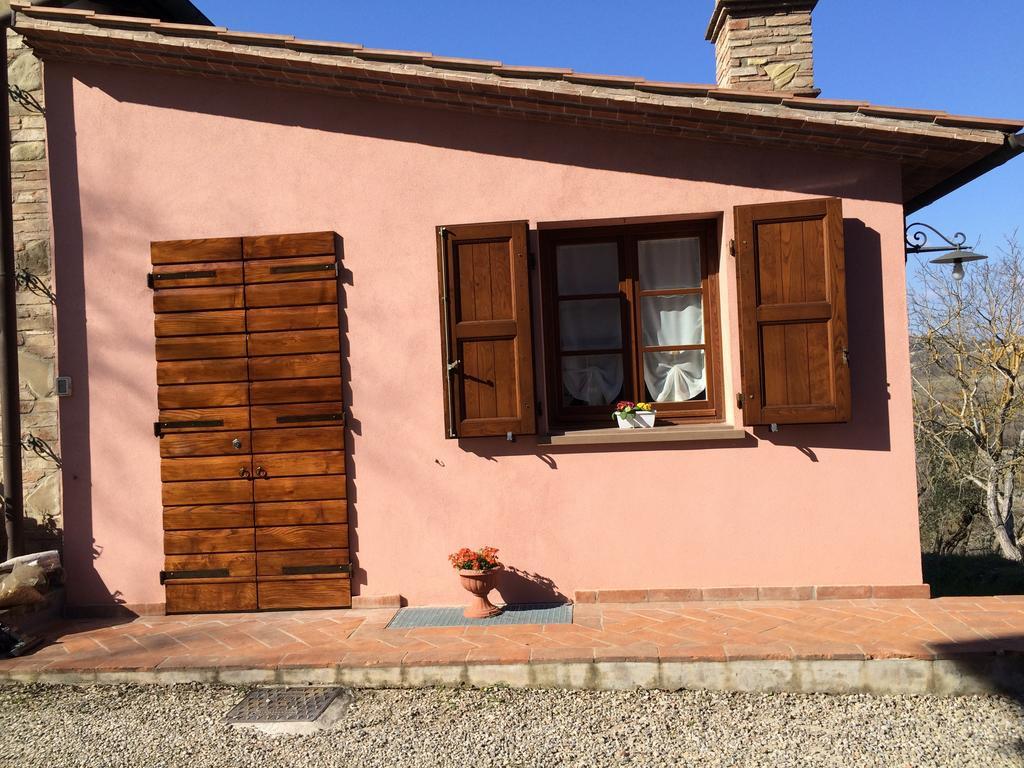 Ferienwohnung Casina Rosa Certaldo Zimmer foto