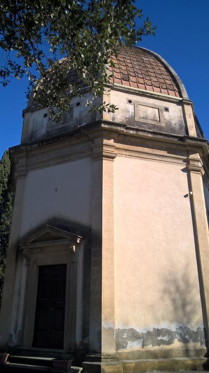Ferienwohnung Casina Rosa Certaldo Exterior foto